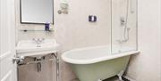 The Berkeley Square Hotel Bristol bathroom