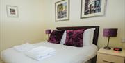 Your Stay Bristol - Orchard Gate double bed