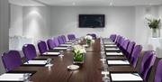 Radisson Blu Bristol meeting room