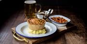 Pie, Mash, Beer