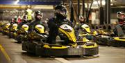 Absolutely Karting Bristol karts