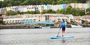 SUP Stand Up Paddle Boarding