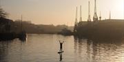 Stand Up Paddle Boarding