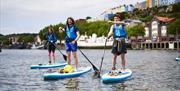 Stand Up Paddle Boarding