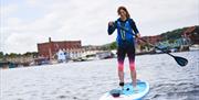 Stand Up Paddle Boarding