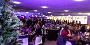 Gloucestershire County Cricket Club Christmas party
