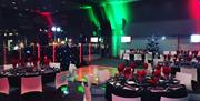 Gloucestershire County Cricket Club Christmas party
