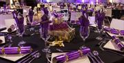 Gloucestershire County Cricket Club Christmas party
