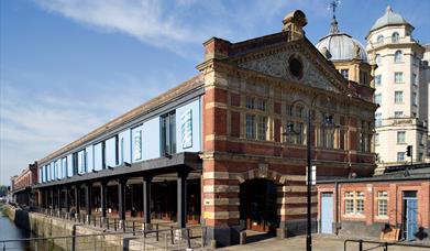 Watershed Cinema Bristol Harbourside
