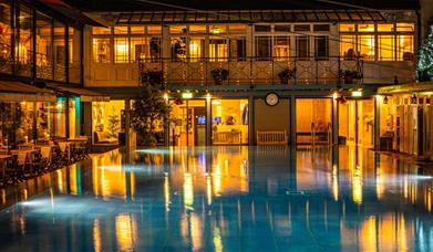 Bristol Lido pool