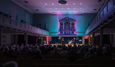 Concert at St George's Bristol
