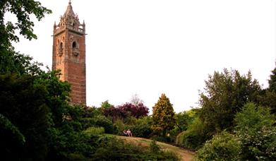 Cabot Tower and Brandon Hill
