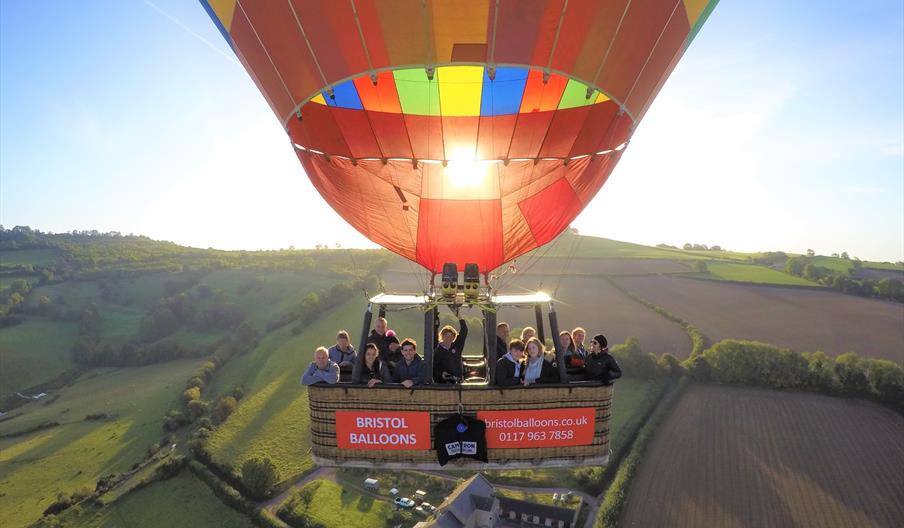 Bristol Balloons Team Building Bristol Balloons Team Building