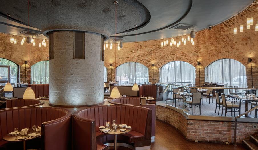 Doubletree By Hilton Bristol City Centre Kiln restaurant
 Doubletree By Hilton Bristol City Centre Kiln restaurant