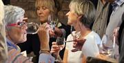 Take a Vineyard Tour with Wine Tasting at Aldwick Estate